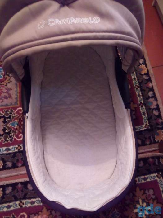 Продам детскую коляску, фотография 4