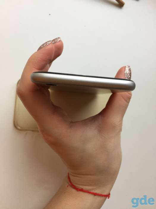 IPhone 6 space gray, фотография 5