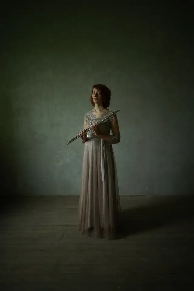 Уроки флейты, блокфлейты, сольфеджио, фортепиано, фотография 2