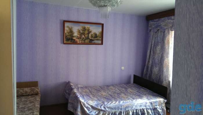 2комнатная квартира, пр-т димитрова, могилев, фотография 1