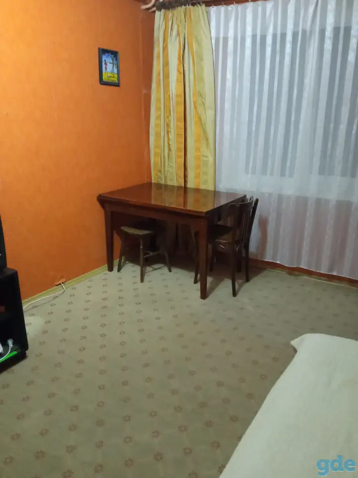 Комната в двухкомнатной квартире, Улица Голубева, фотография 3