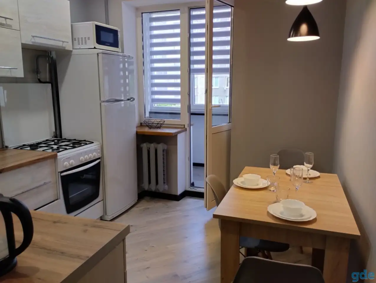 Квартира на сутки, ул. Красная д.115б, фотография 6