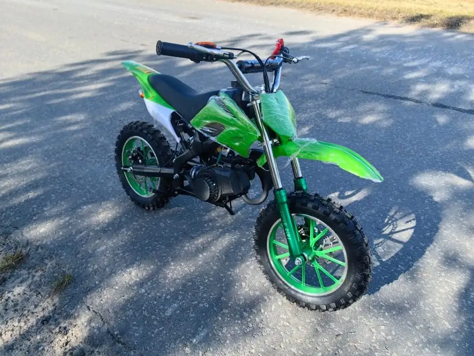 Питбайк Storm XT-50 version Sport, фотография 3