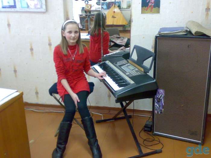Приём детей, фотография 7