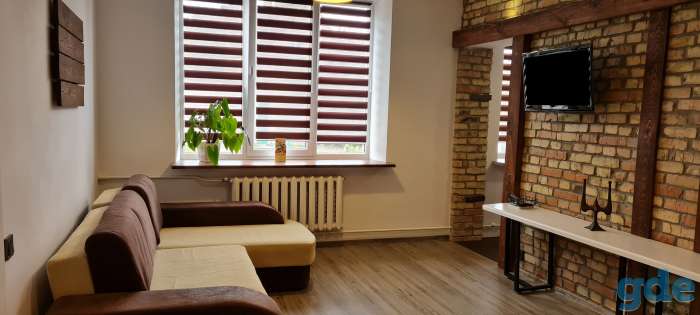 Cдается 2-хкомнатная квартира, центр Гродно. Часы, сутки., фотография 1