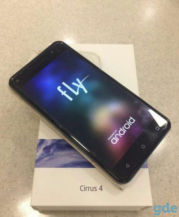 Fly cirrus 4, фотография 1