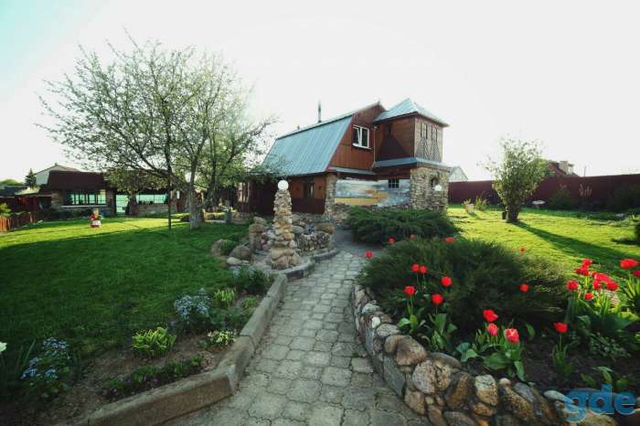 продам участок с хозпостройками и домом, фотография 5