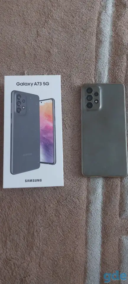 Samsung A 73 5G, фотография 3