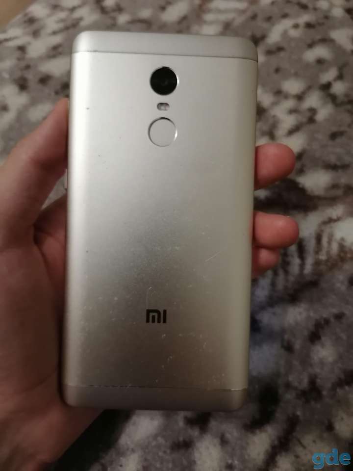 Продам смартфон XIAOMI REDMI NOTE 4 ВОЗМОЖЕН ТОРГ, фотография 6