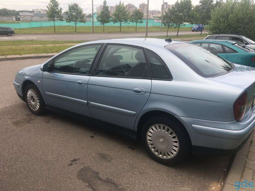 Citroen C5, фотография 4