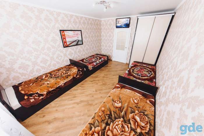 Квартиры разного класса на сутки в Мозыре, фотография 1