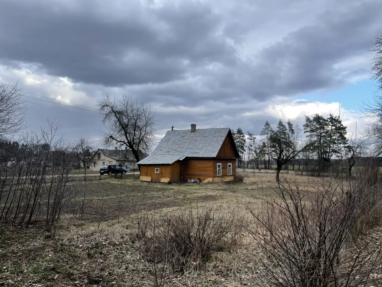 Дом с участком 2км от г.Лиды, фотография 1