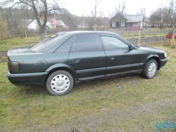 Prodaya Audi 100, фотография 1
