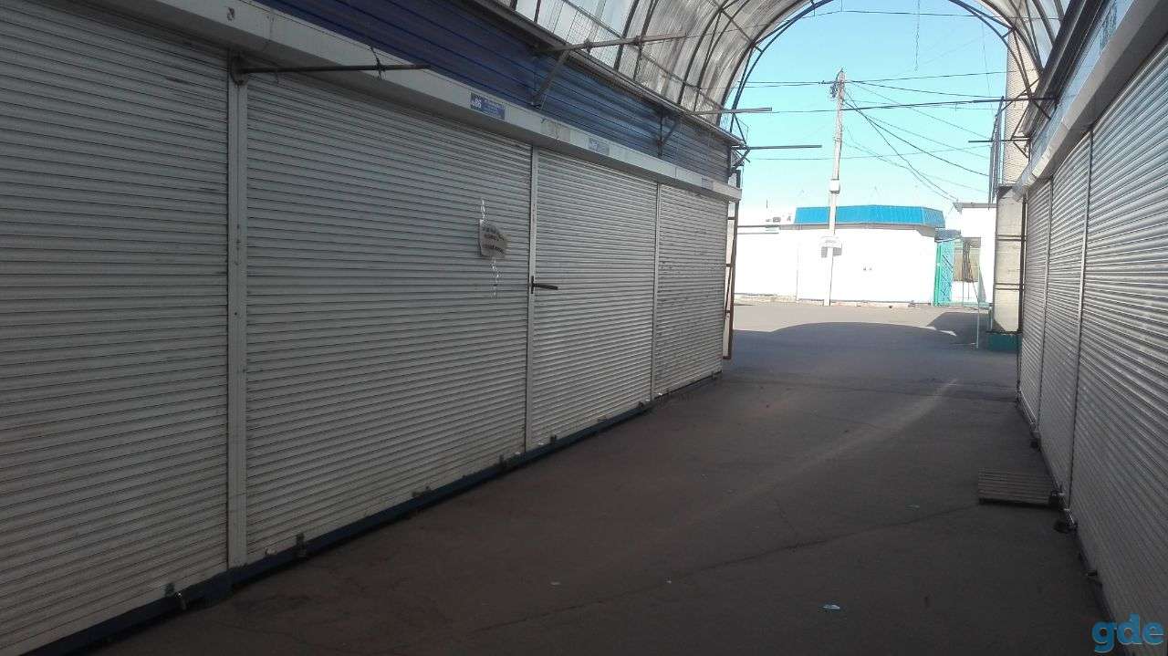 Сдам или продам роллет на центральном рынке, центральное и проходное место, фотография 1