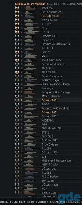 Продам аккаунт World of Tanks, фотография 2