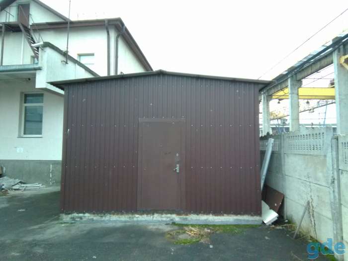 Склад 46,8м2, ул.Гоздецкого, 10/2, фотография 1