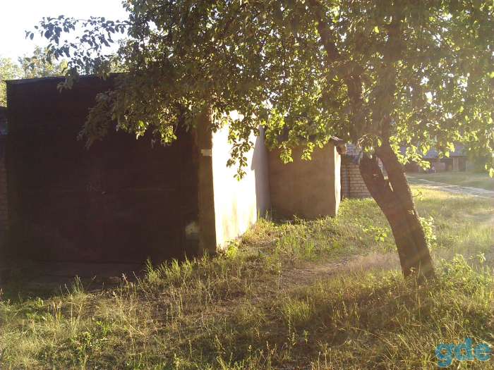 Гараж 38кв. м , свет, яма, фотография 1