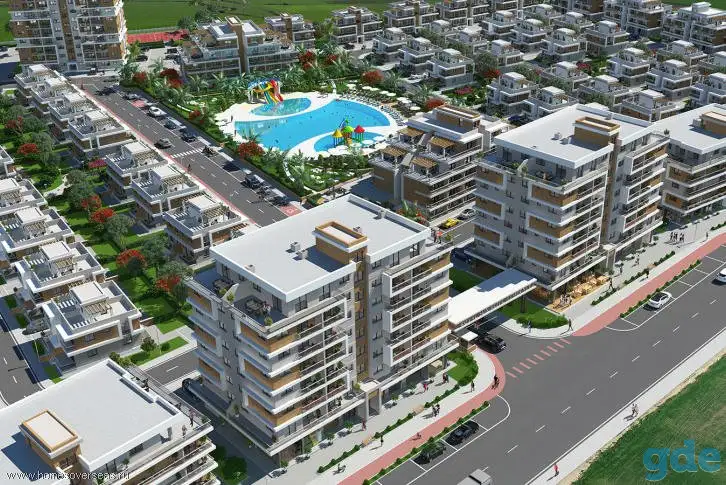 Royal Sun Elite - новый масштабный жилой комплекс класса люкс, квартиры от 65 000 евро /Северный Кипр/ВНЖ, фотография 13