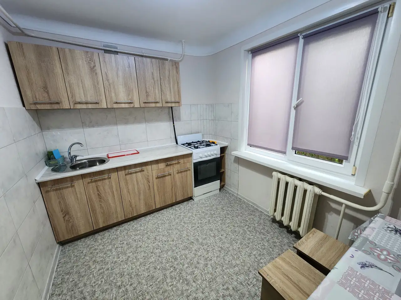 Двухкомнатная квартира, ул. Набережная, д. 27, фотография 3
