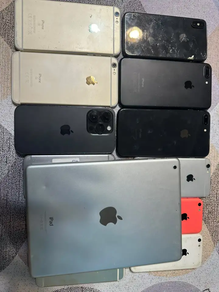 Телефоны Iphone ЛОТ под восстановление,запчасти, фотография 2