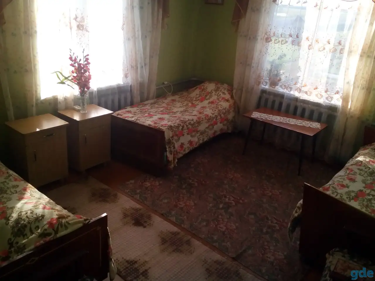 Коттедж на берегу озера Дривяты в городе Браславе, фотография 14