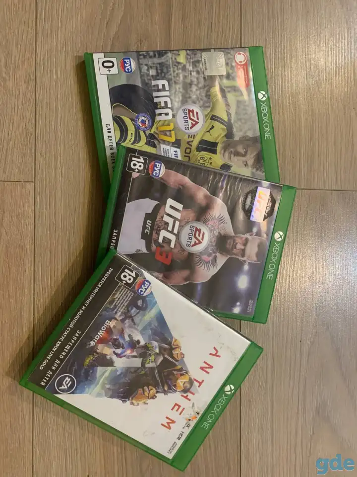 Консоль Xbox One 365 Gb, фотография 3