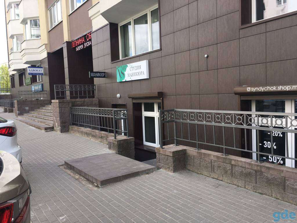 помещение в аренду, корш саблина 3, фотография 1
