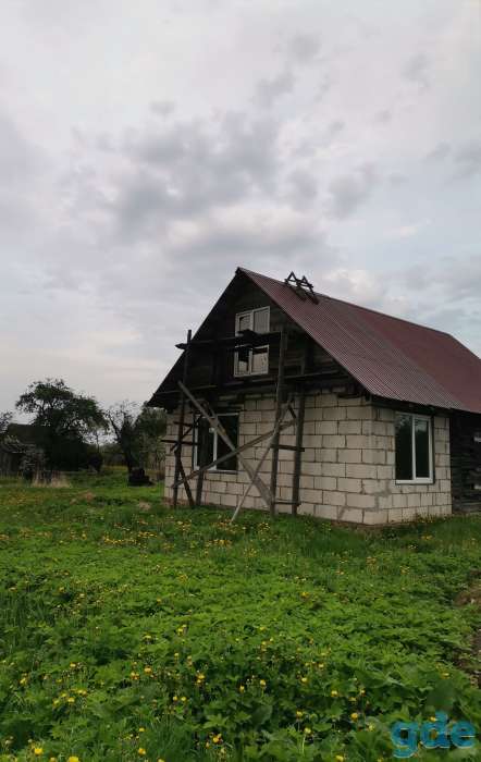 Продам дом и участок, п. ул. Островского 10 /14, фотография 1
