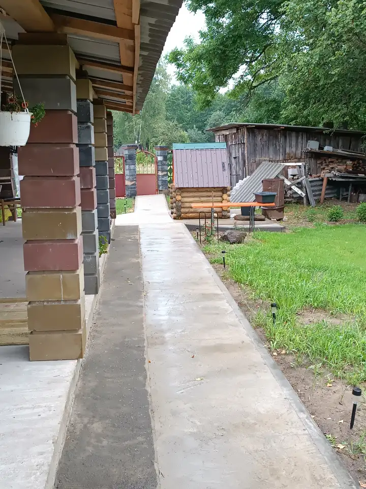 Сдам дом, Якимовичи, район, гродненская обл, фотография 5