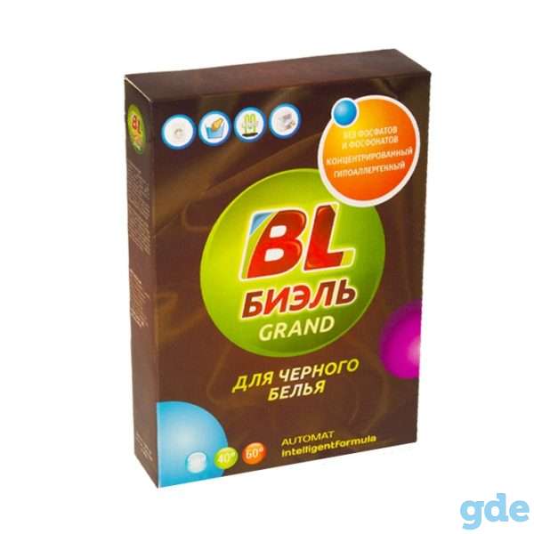 Стиральный порошок BL Биэль, фотография 3