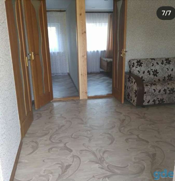 Квартира на сутки, ул Полесская д20, фотография 1
