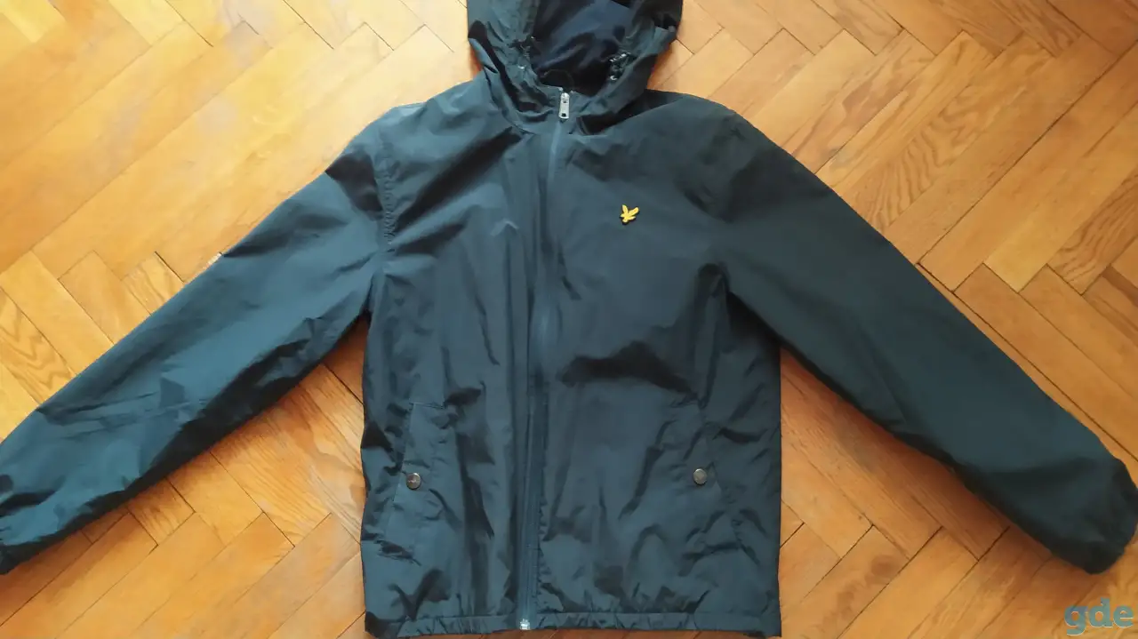 Ветровка Lyle and Scott, фотография 2