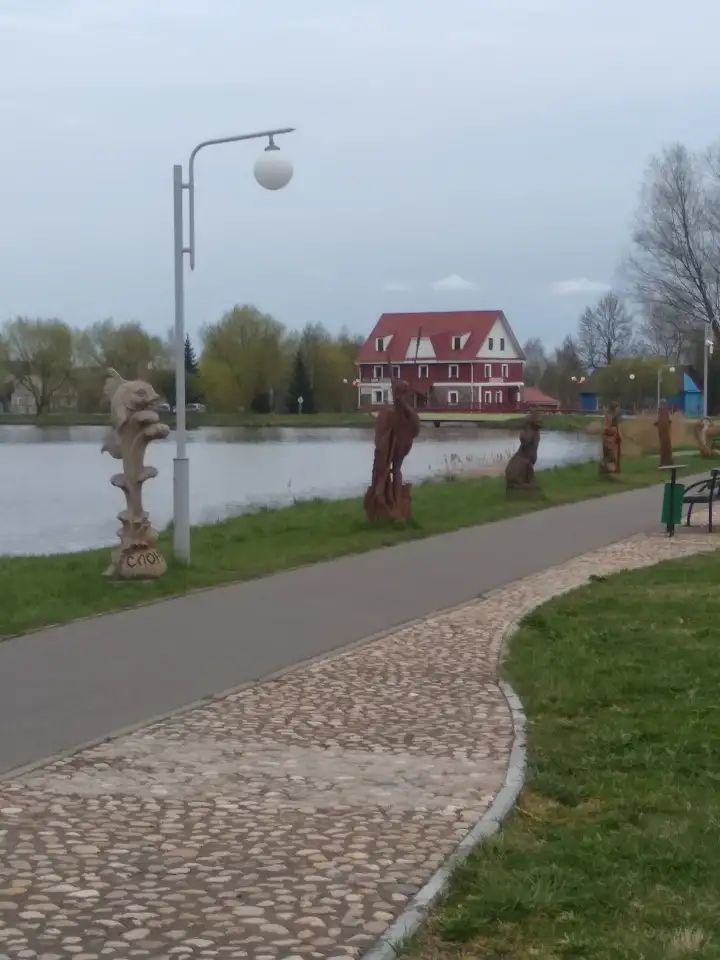 Квартиры на сутки. Ивье., фотография 11