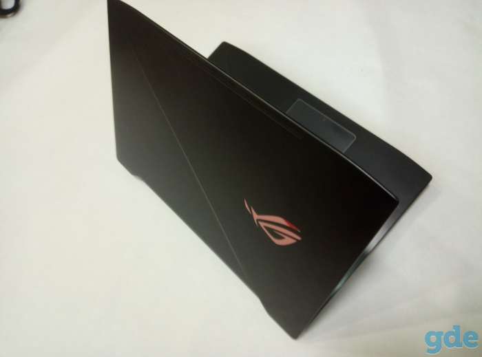 Продам отличный мощный игровой ноутбук ,ASUS Strix GL503GE-EN075 , ДЁШЕВО!, фотография 2