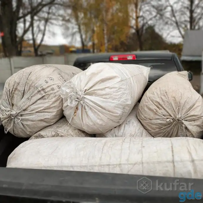 Продам сухую стружку сосновую для питомников, фотография 3