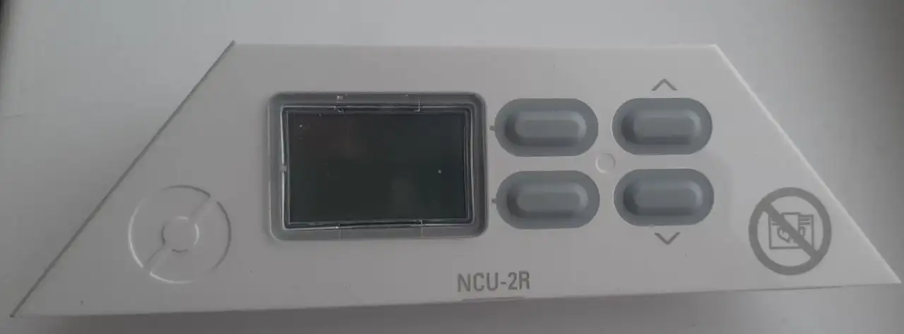 терморегулятор NOBO NCU-2R., фотография 5