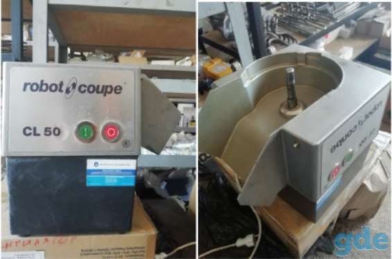 Овощерезка Robot Coupe CL 50, фотография 1