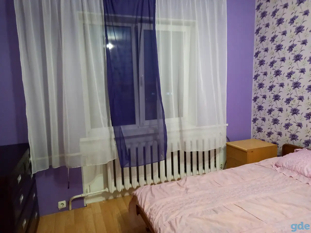 Продам 2-комнатную квартиру по ул.Батова в г. Калинковичи., фотография 2