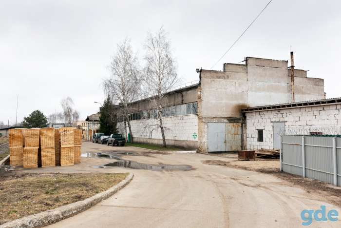 Производственно- складской комплекс в г. Барановичи, фотография 2