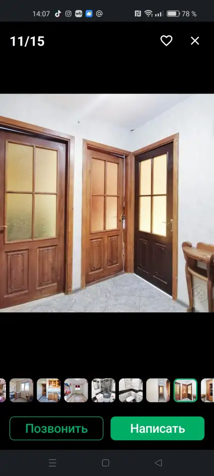 ПРОДАМ КВАРТИРУ 3-ЕХ КОМН В СЛУЦКЕ., фотография 8