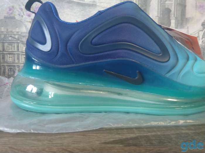 Продам кроссовки новые Nike AIR MAX 720, фотография 2
