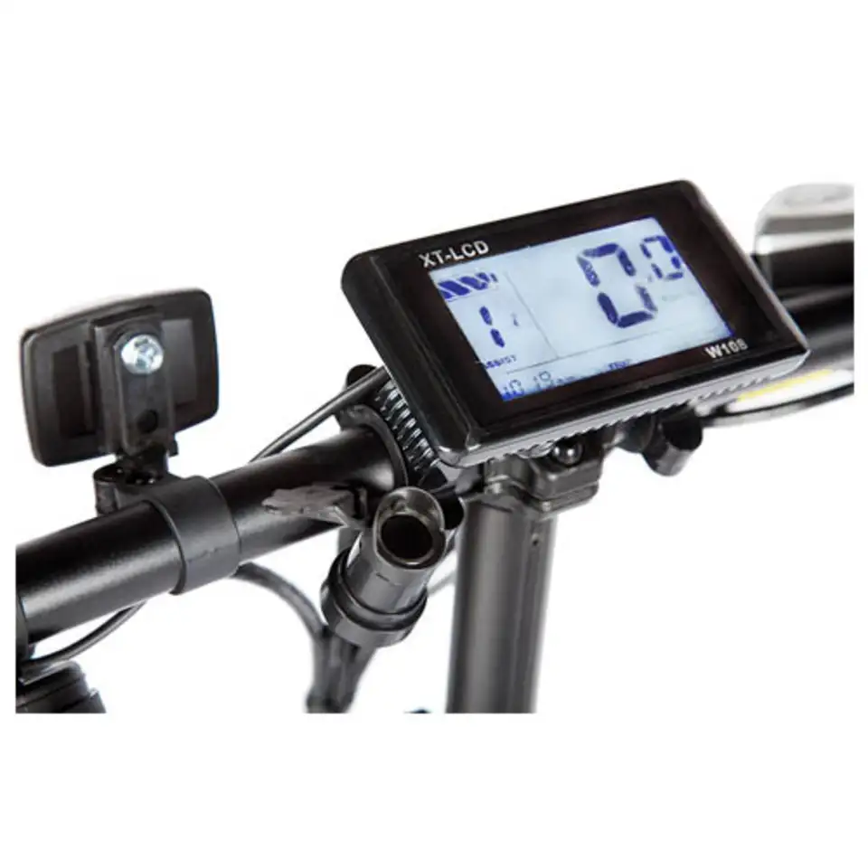 Электровелосипед eltreco multiwatt 1000w, фотография 2