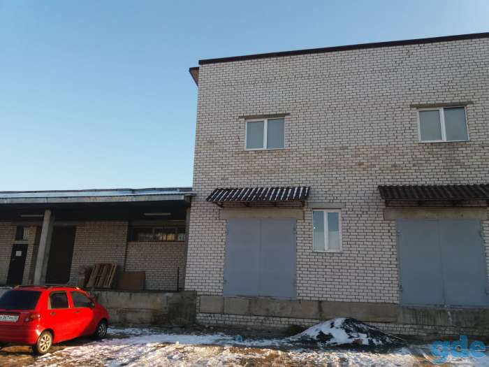 Продается складской комплекс с административными и офисными помещениями, фотография 5