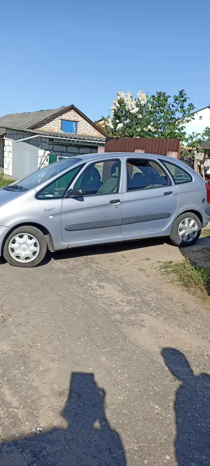 Csara Pikasso Citroen, фотография 4