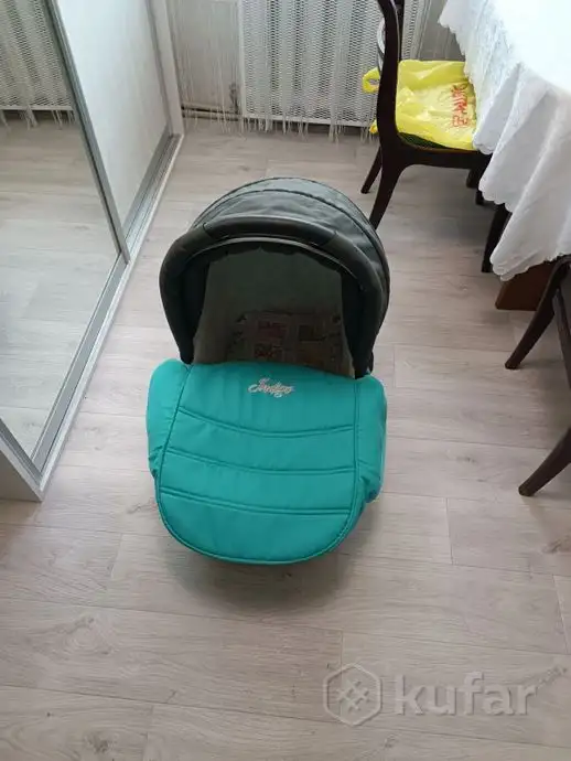 Коляска модульная 2в1,3в1, фотография 6
