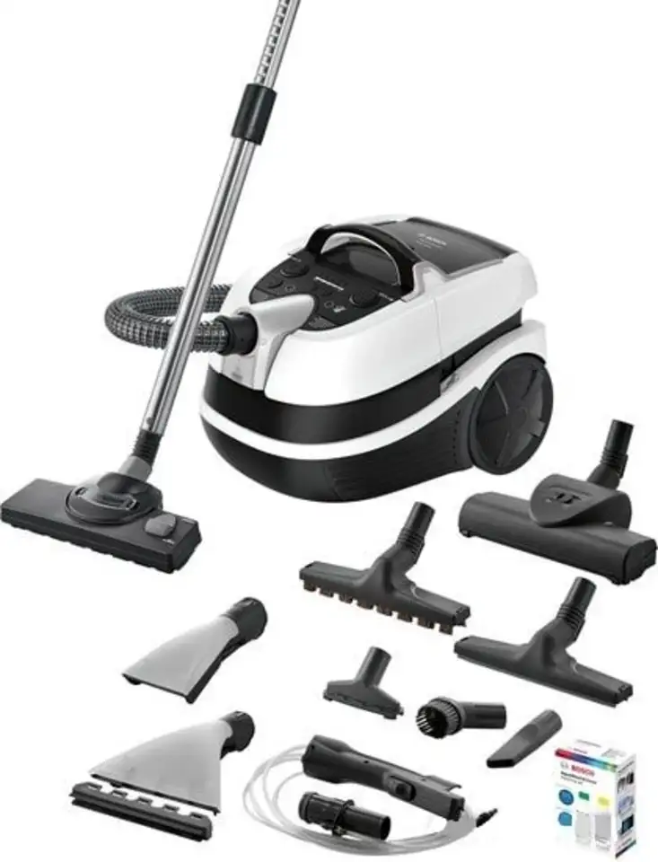 Пылесос bosch bwd421pro, фотография 1