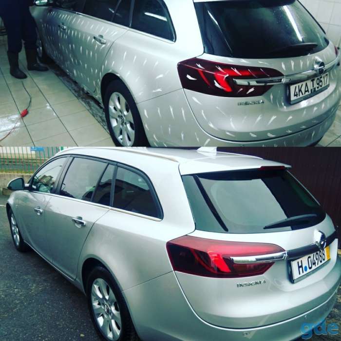 Полная предпродажная подготовка авто, фотография 8