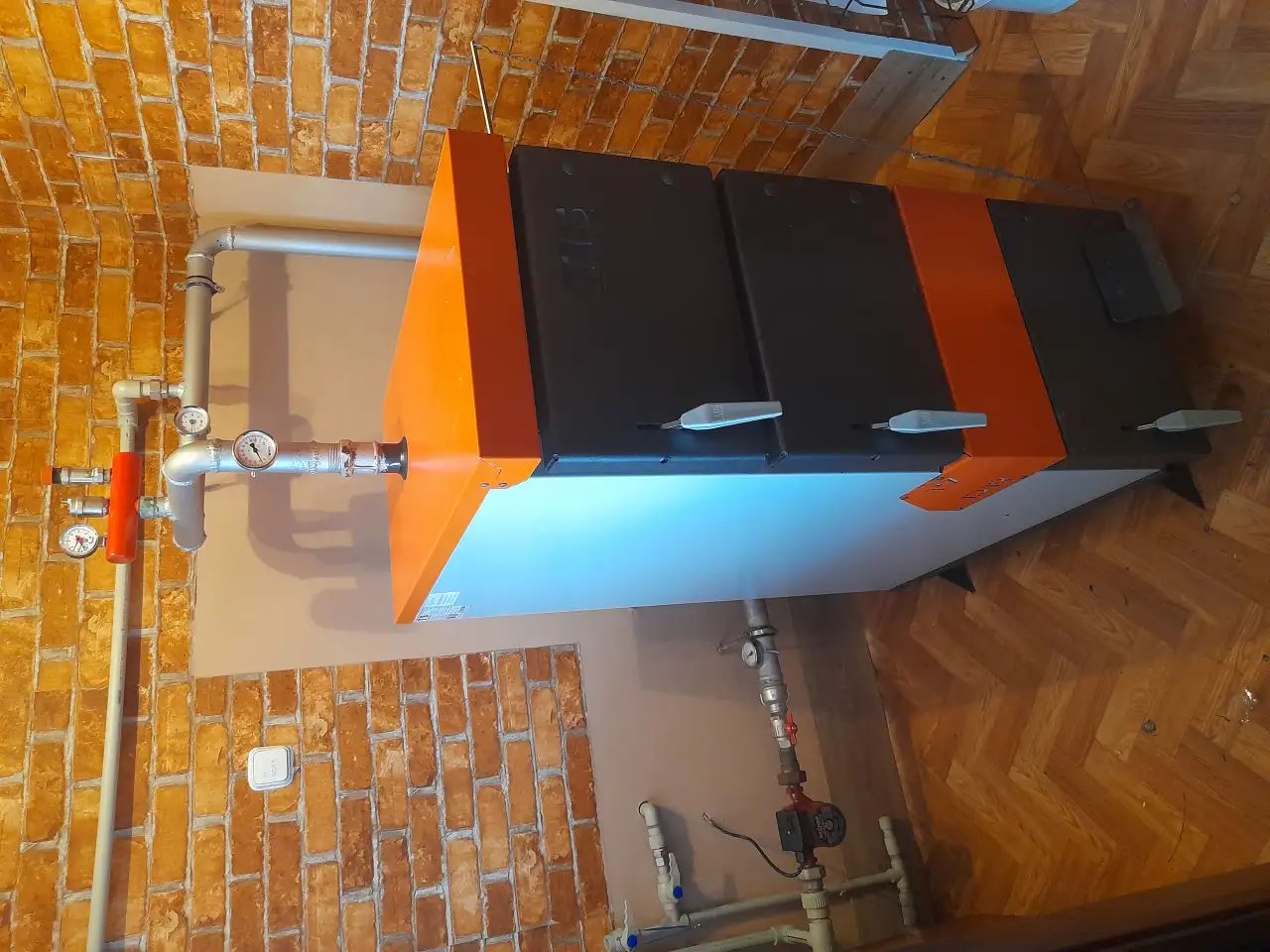 Продам котел, фотография 5