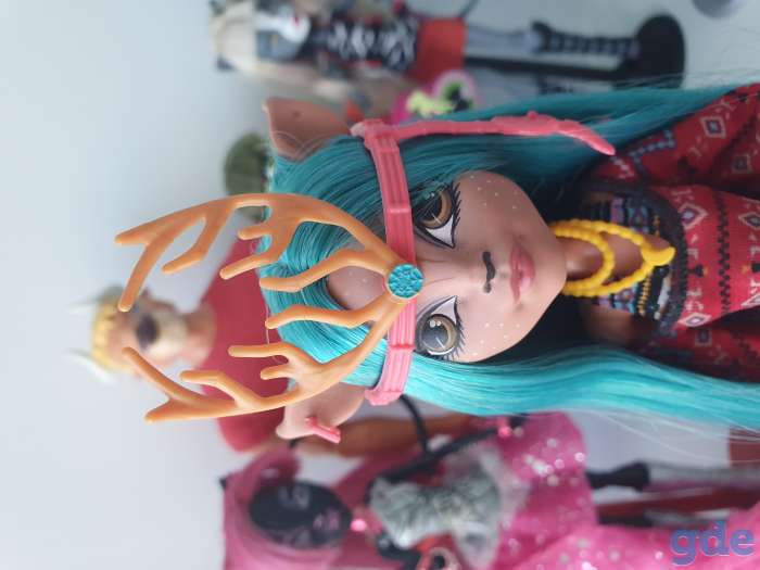 Monster high isi, фотография 2