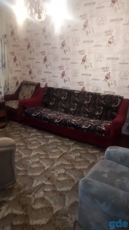 Сдаётся комната на Каменной Горке, Притыцкого 112, фотография 2